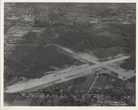 New Bedford 1941