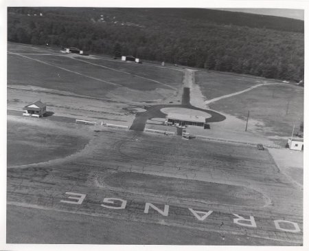 Orange August 1957