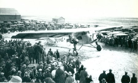 Ford Trimotor