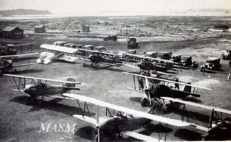 Various Aircraft