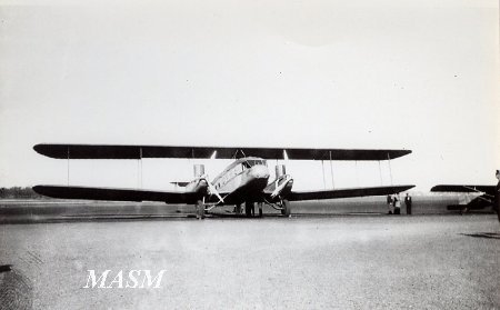 The Curtiss Condor