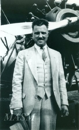 Richard Mackie Chief Of Operations & Chief Pilot Colonial
