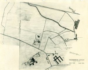 History of Framingham Airport 1929-1946