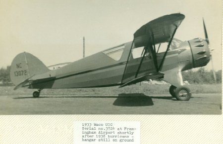 14 1933 Waco