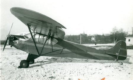 17 Taylor J-2 Cub