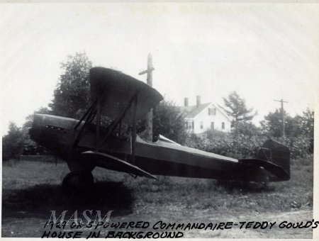 16 1929 Ox-5