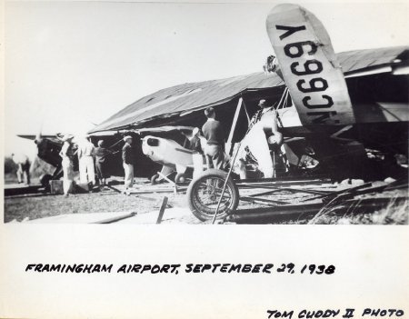 24 Framingham Airport 1938