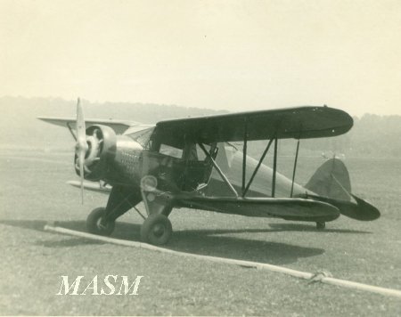 18 1932 Waco Uec