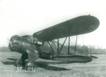 23 1934 Waco Ukc