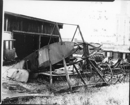 Racer Remains Gordon Bennett