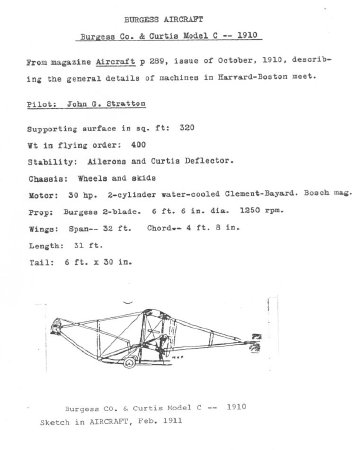 Model C Aircraft P. 436 2015.11.54.1