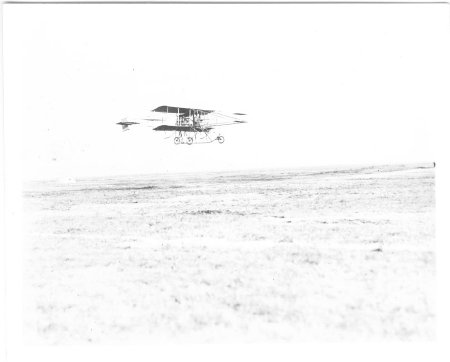Model B Hilliard 1910 Harvard Aeromeet