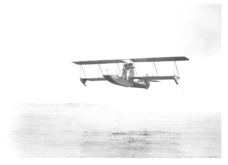 Model K Flying Boat