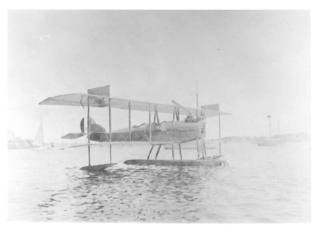 Burgess Model U-2
