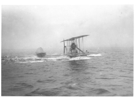 Burgess Flying Boat For Collier