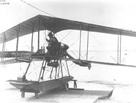 Burgess AH-7 1916