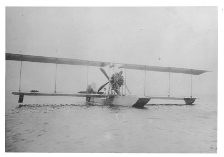 Burgess Collier Flying Boat