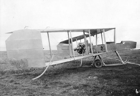 Burgess BD-3 1914