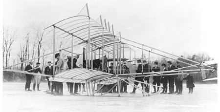 First Herring Burgess Chebacco Lake 1910