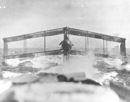 BD-6 Cliff Webster Taxiing