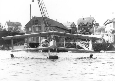 Burgess BD-4