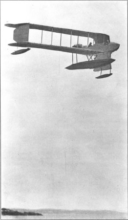 BD-9 In Flight
