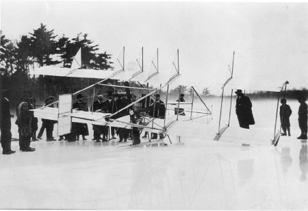 First Herring Burgess At Chebacco Lake 1910