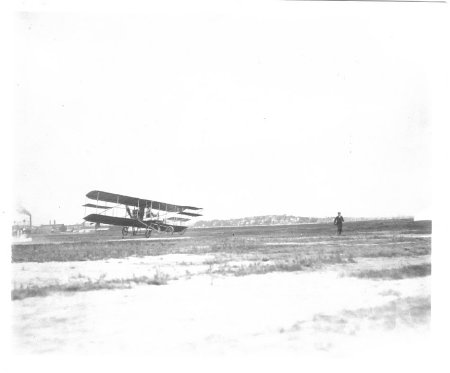 Model B Burgess At Harvard Boston Aeromeet