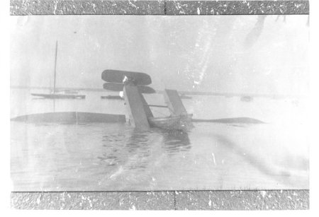 Model H Plymouth Harbor After Stall