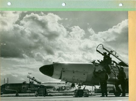 8.  Starfire #576, Lockheed F-94C