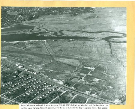 4.  Revere Airport 1954