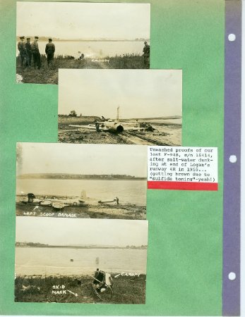 9.  F-94B 1955 Crash