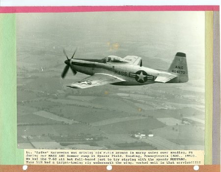 4.  F-51H 1952