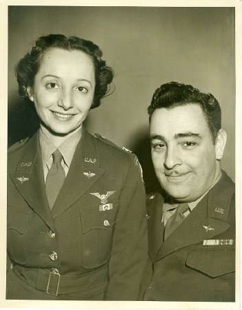 Marie Lepore And Husband Irving A Lepore
