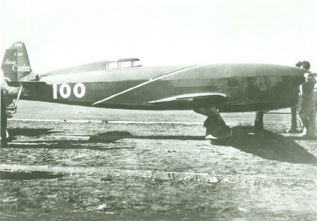 1936 Cauldron C460
