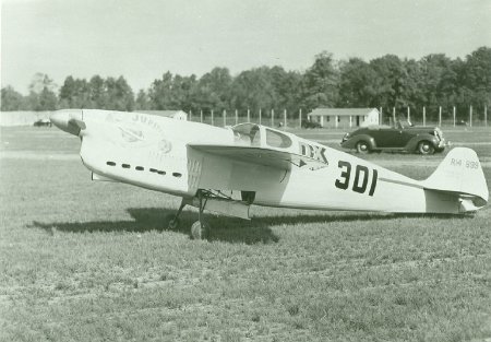 1937 Folkerts Special Jupiter