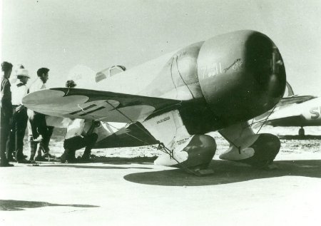1932 Gee Bee Supersportster R1
