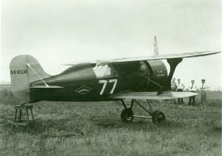 1930 Laird Solution