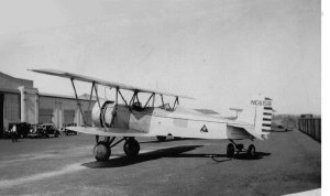 East Boston Airport Early Airplanes