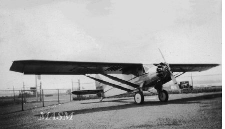 Bellanca (boardman's)