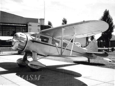 Waco Cuc 1