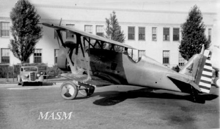 Boeing P-12 #4 Half R