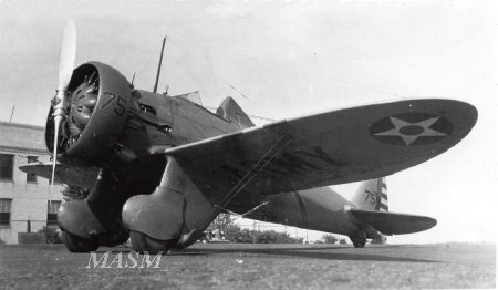 P-26a No.75 Indian Head Half F