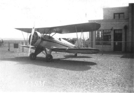 Waco Ubf