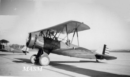 Consolidated Bt-7