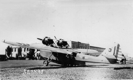 Douglas Oa-4 #3 Rq