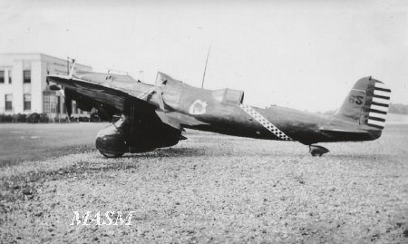 Curtiss A-8 #85 S