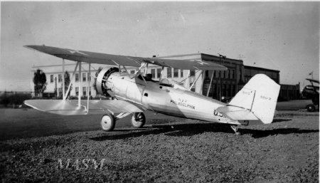 Vought O2u-3 Naf Phila Half R