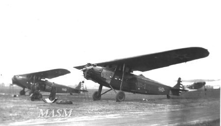 Fokker Yc-14
