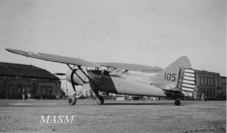 Douglas O-46a 105
